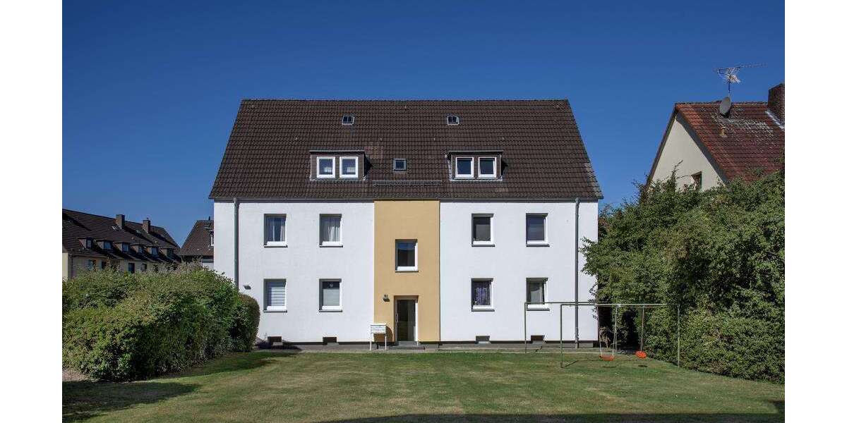 Wohnung zum Mieten in Castrop-Rauxel 469 € 57 m² 3 zimmer