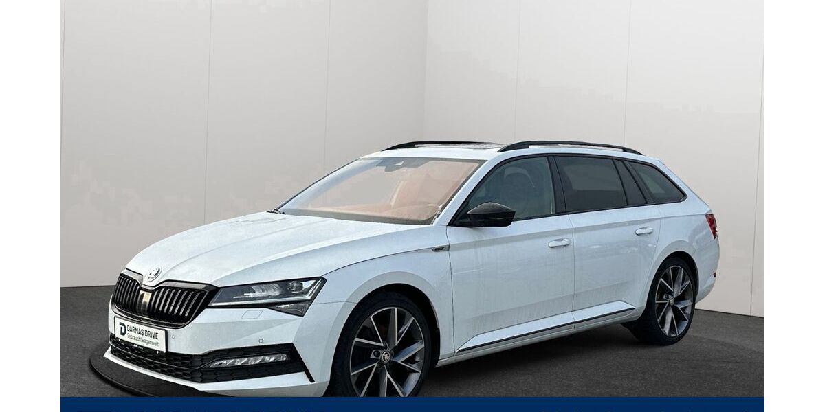 Skoda Superb 76.787 km 25.290 &euro; Castrop-Rauxel 44575