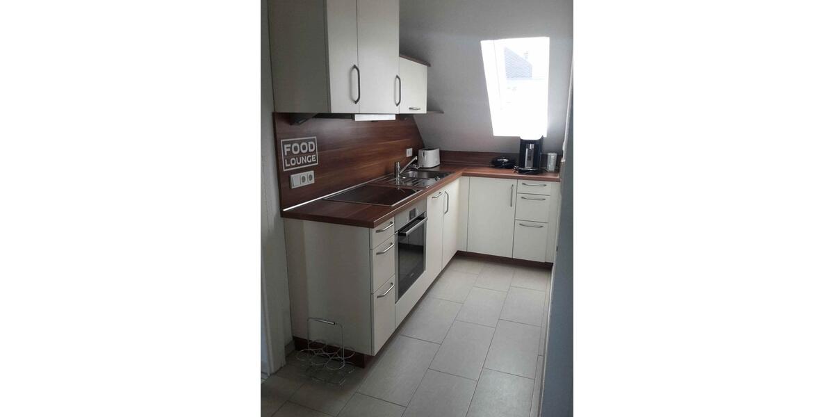 Dachgeschoßwohnung Dortmund Aplerbeck - 2.5 Zimmer, 60 m&sup2;, 490&euro; | Angebot:24655486