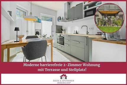 Wohnung Werne - 2 Zimmer, 45 m&sup2;, 195.000&euro; | Angebot:24835182