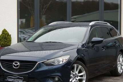 Mazda 6 124.227 km 8.990 &euro; Bochum 44807