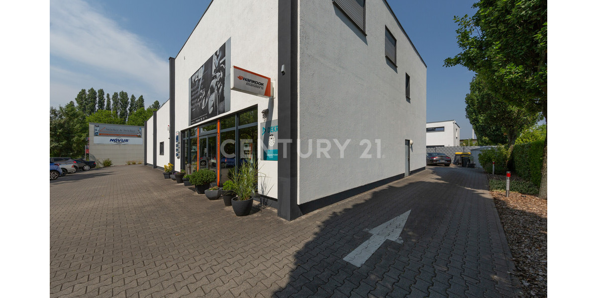 Arbeiten und exklusives Wohnen an einem Ort! 4 zimmer