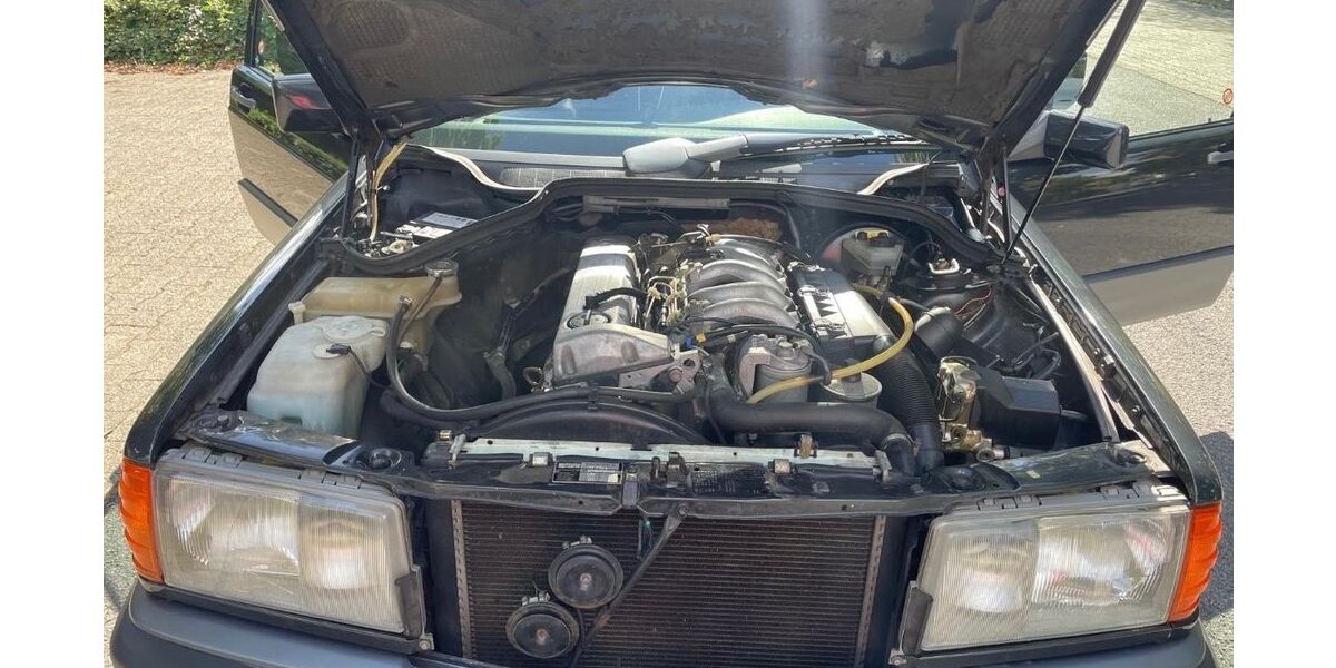 Mercedes-Benz 190 215.000 km 9.000 &euro; Iserlohn 58642