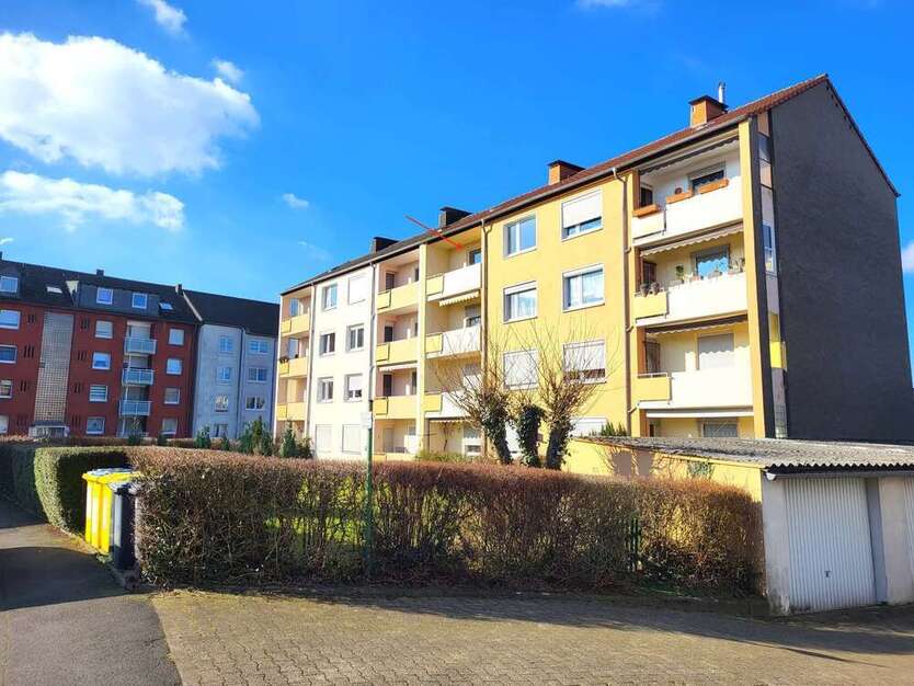 Wohnung zum Kaufen in Dortmund 115.000 € 61.62 m²