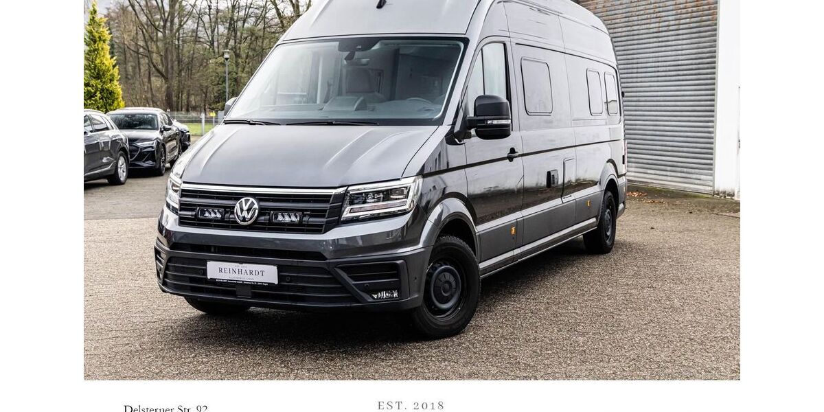 VW Crafter 39.997 km 65.985 &euro; Hagen 58091