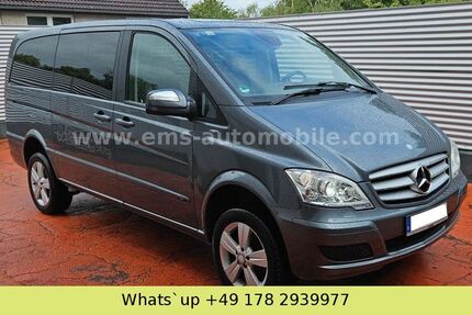 Mercedes-Benz Viano 106.956 km 21.900 &euro; Bochum 44793