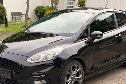 Ford Fiesta 110.081 km 7.800 &euro; Gelsenkirchen 45884