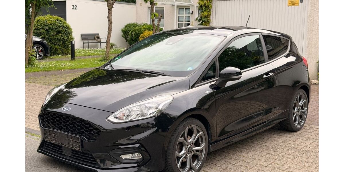 Ford Fiesta 110.081 km 7.800 &euro; Gelsenkirchen 45884