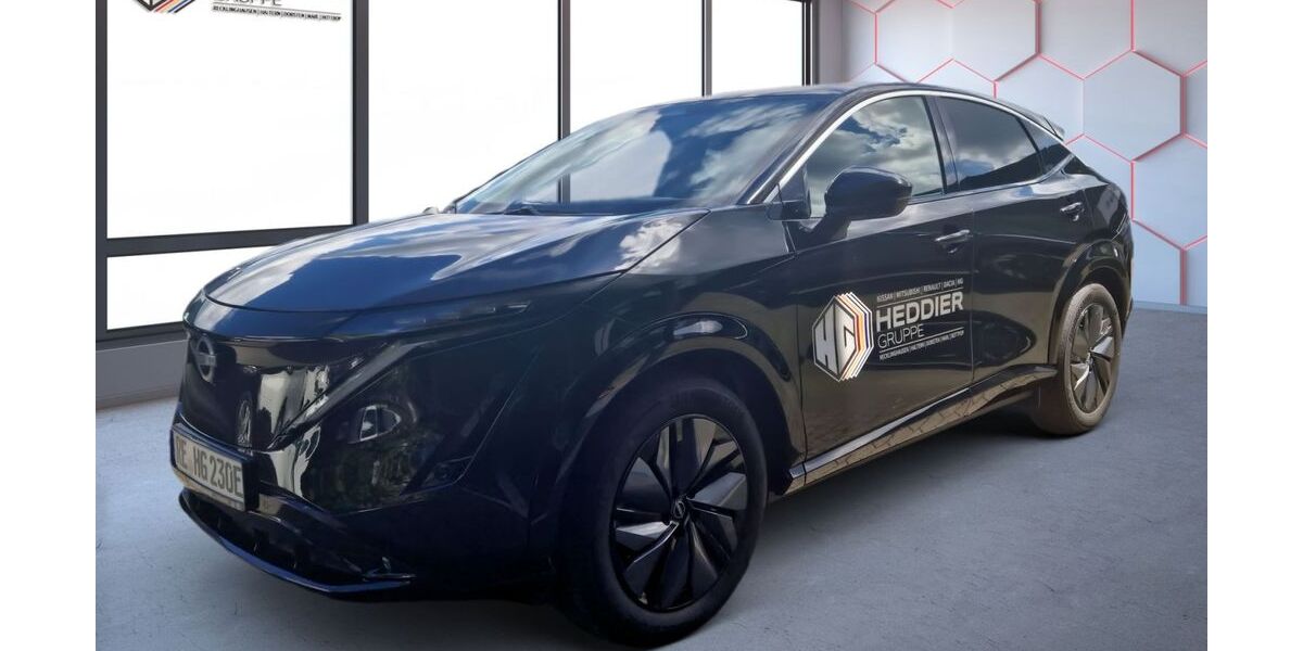 Nissan Ariya 12.000 km 34.990 € Recklinghausen 45663