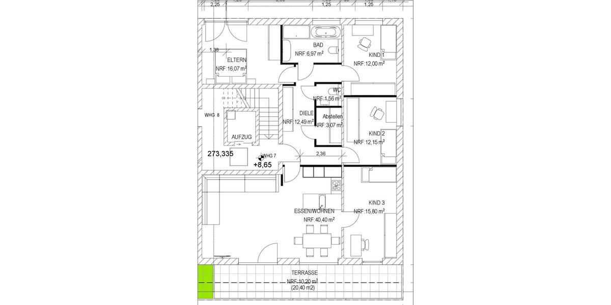 Einfamilienhaus Hemer - 5 Zimmer, 135 m&sup2;, 498.000&euro; | Angebot:24692599