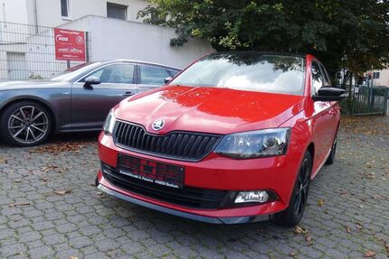 Skoda Fabia 94.400 km 9.999 &euro; Bochum 44809