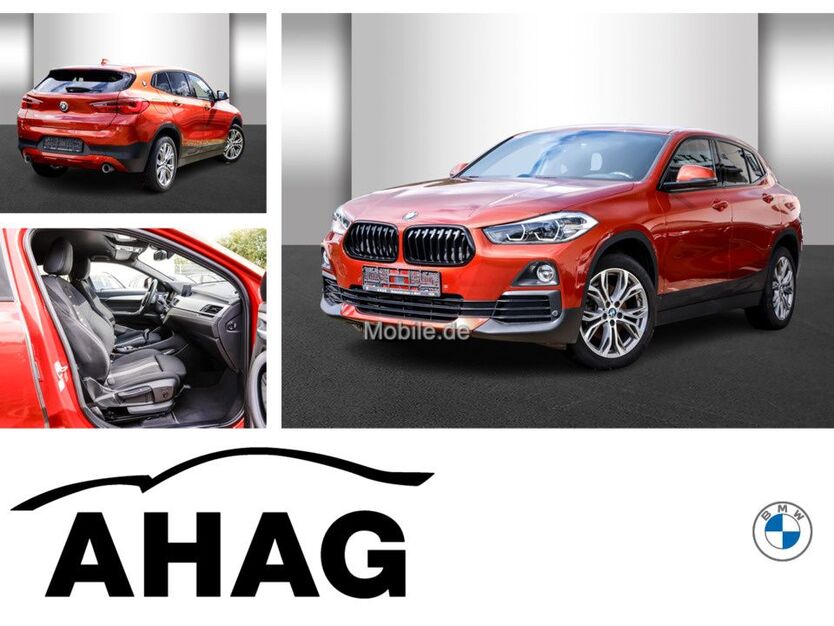 BMW X2 60.654 km 23.740 € Marl 45770