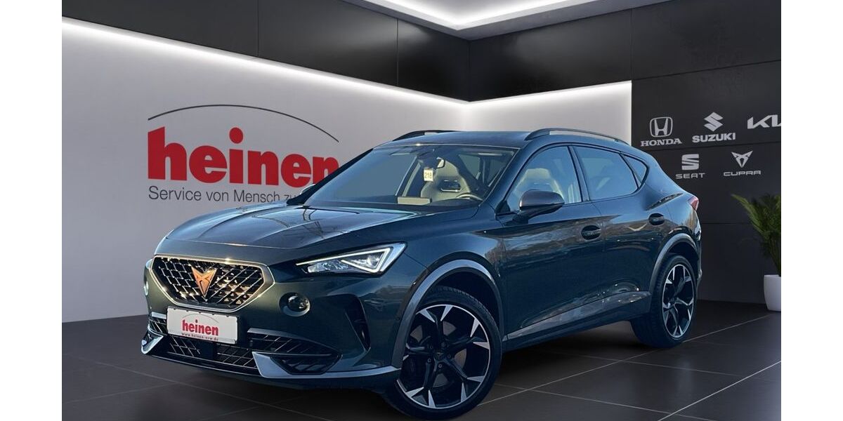 Cupra Formentor 20.905 km 27.899 &euro; Menden 58708