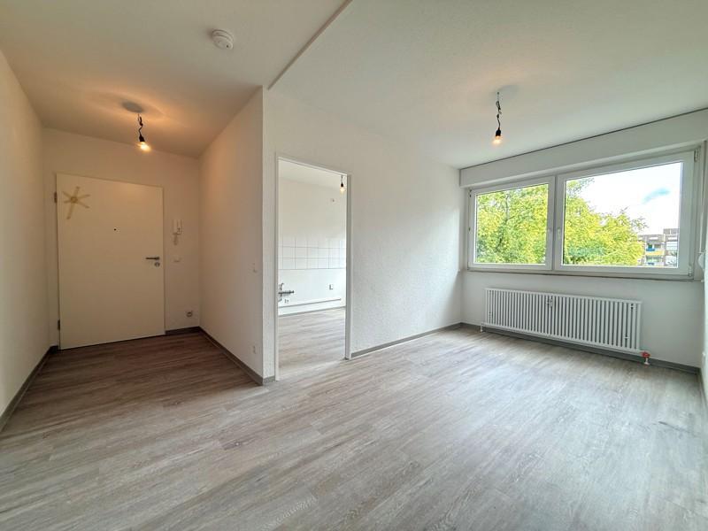 Frisch sanierte Familienwohnung in Brackel mit Balkon zimmer