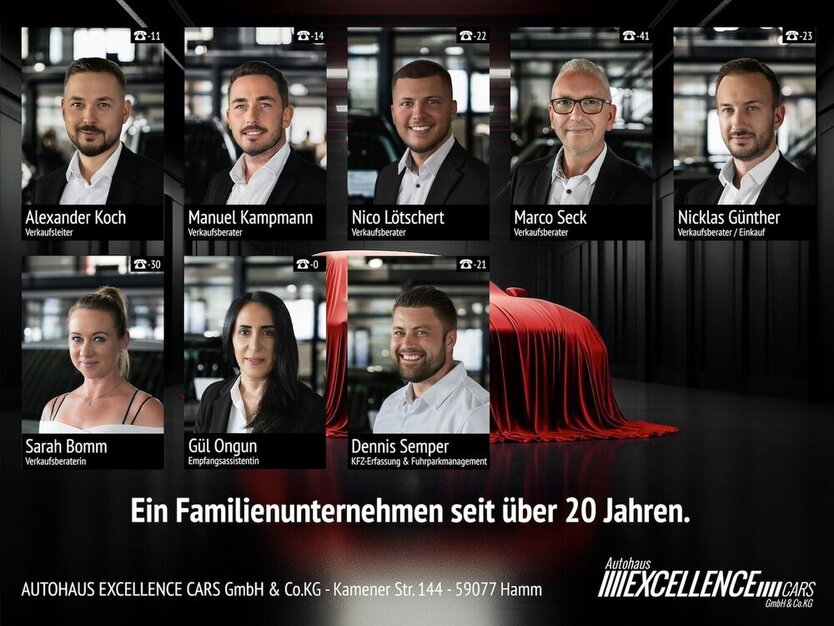 Q2 1.4 TFSI S-LINE SPORT LED / SCHÖNES FAHRZEUG