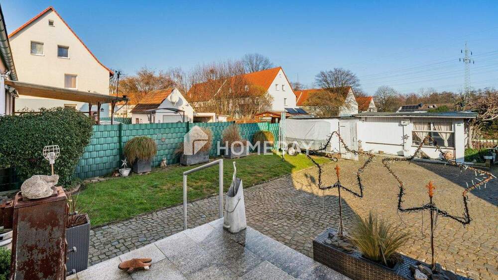 Doppelhaushälfte Bochum Hamme - 5 Zimmer, 111 m&sup2;, 379.000&euro; | Angebot:24810457