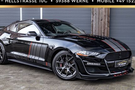 Ford Mustang 17.087 km 33.990 &euro; Werne 59368