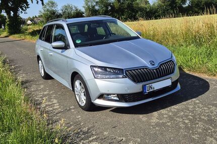 Skoda Fabia 19.900 km 16.900 &euro; Bergkamen 59192