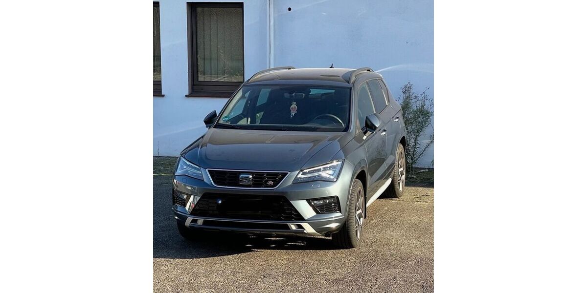 Seat Ateca 78.340 km 27.900 &euro; Waltrop 45731