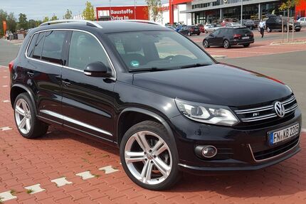 VW Tiguan 87.000 km 15.750 &euro; Bochum 44894