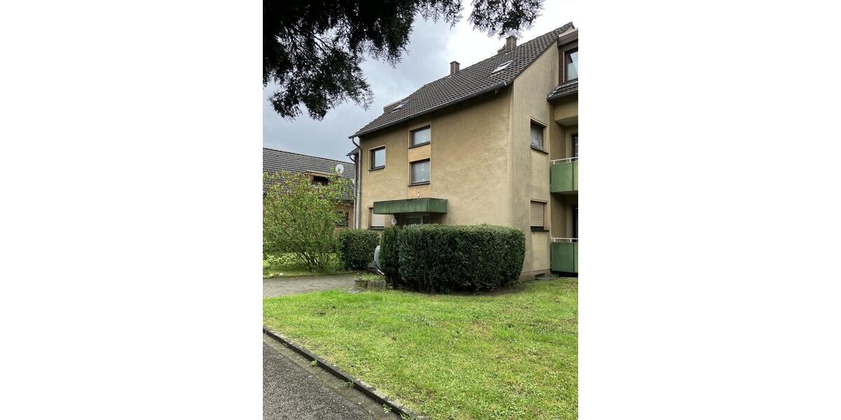 Wenn es einmal zu eng wird, haben wir die passende Wohnung. 3 zimmer