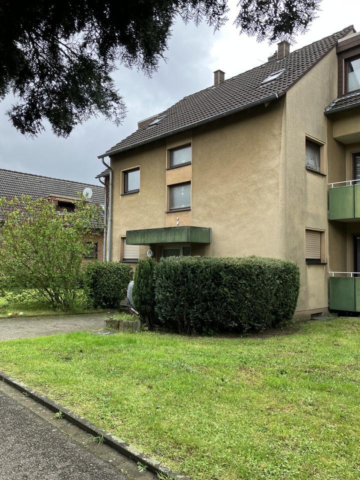 Wenn es einmal zu eng wird, haben wir die passende Wohnung. zimmer