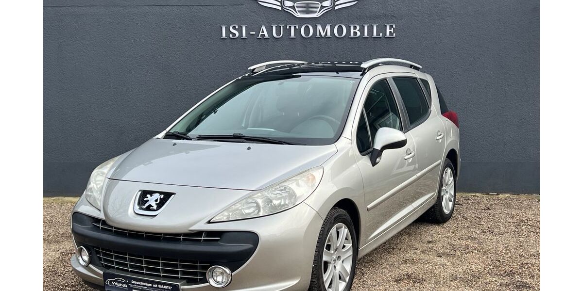 Peugeot 207 104.000 km 5.490 &euro; Recklinghausen 45663