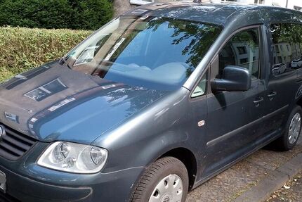 VW Caddy