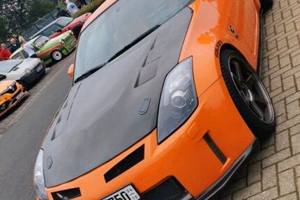 Nissan 350Z 49.500 km 39.900 &euro; Bochum 44793