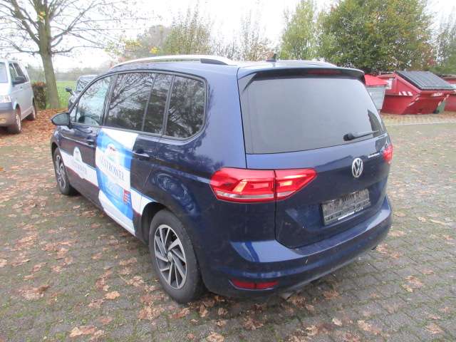 VW Touran JOIN 2.0 TDI DSG NAVI ALU AHK AT-MOTOR 1010 302.700 km 11.988 &euro; Bergkamen 59192