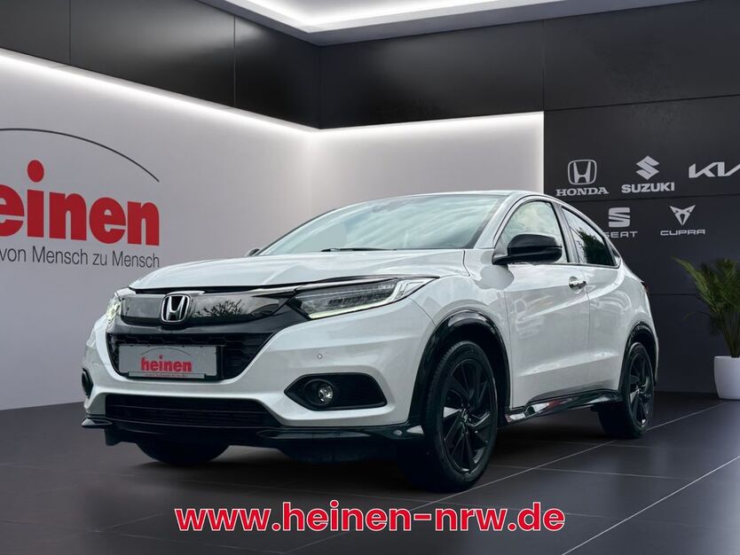 Honda HR-V 62.912 km 21.699 € Dortmund 44149
