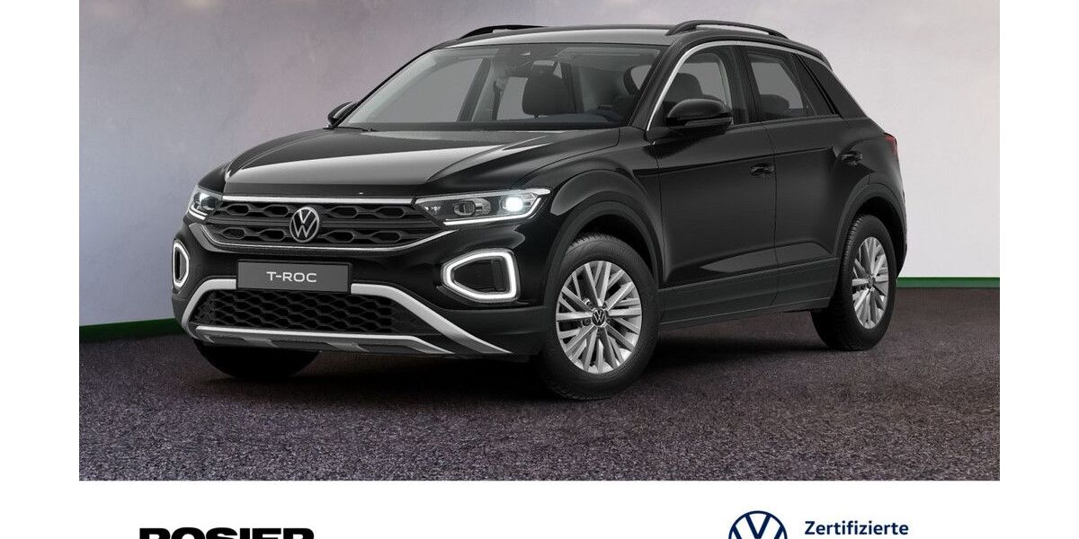 VW T-Roc 12.719 km 21.040 &euro; Menden 58706