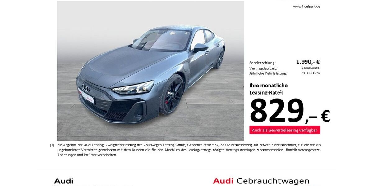 Audi e-tron GT 15.053 km 100.271 &euro; Dortmund 44143