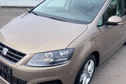 Seat Alhambra 128.000 km 15.200 &euro; Iserlohn 58638