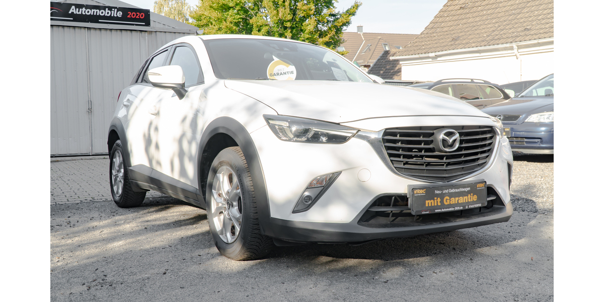 Mazda CX3 185.000 km 8.999 &euro; Witten 58454