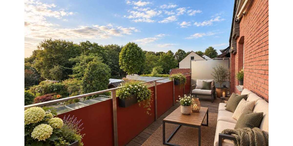 Etagenwohnung Bochum / Weitmar Weitmar - 3.5 Zimmer, 88 m&sup2;, 239.000&euro; | Angebot:27464095