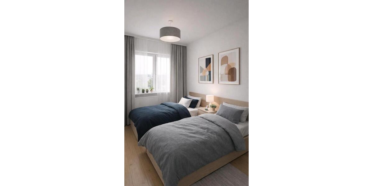 Etagenwohnung Dortmund Hörde - 2.5 Zimmer, 44 m&sup2;, 129.000&euro; | Angebot:24776630