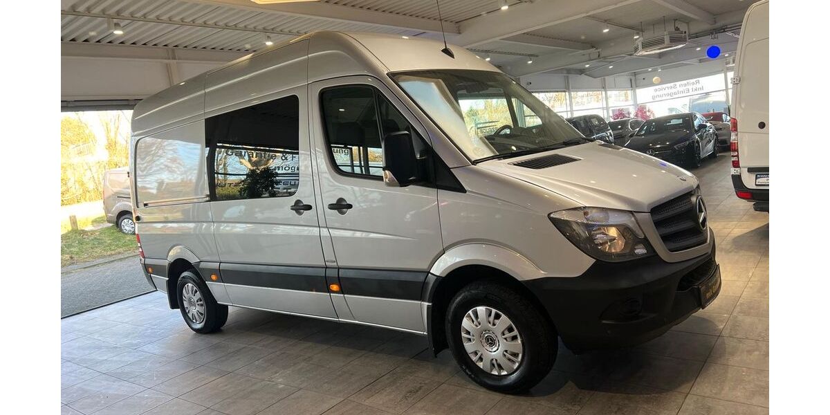 Mercedes-Benz Sprinter 119.000 km 16.490 &euro; Datteln 45711