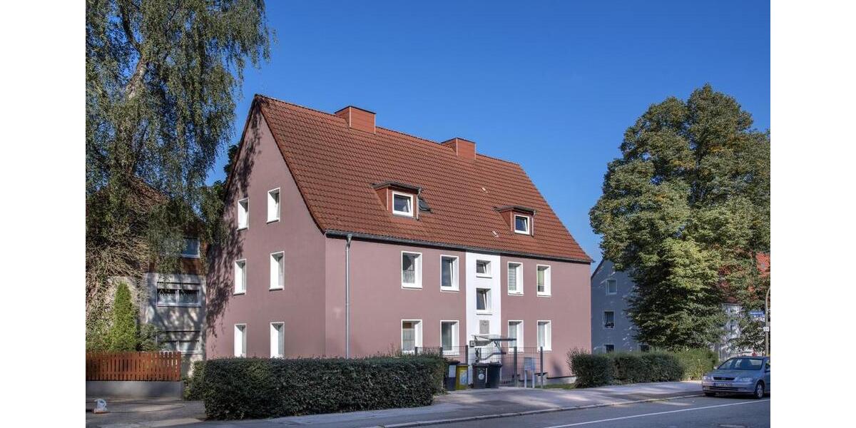 Dachgeschoßwohnung Dortmund Hombruch - 2 Zimmer, 42 m&sup2;, 371&euro; | Angebot:24631644