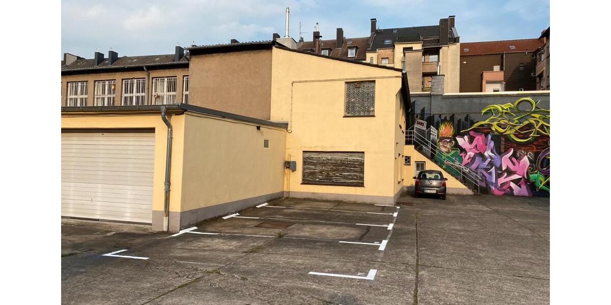 Garagen / Stellplätze Dortmund Innenstadt Nord - 40&euro; | Angebot:26493351