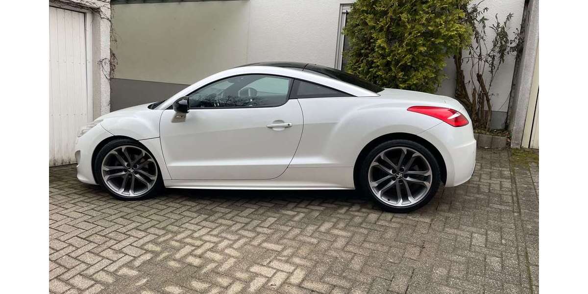 Peugeot RCZ 113.500 km 9.980 € Hagen 58093
