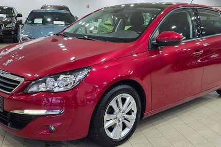 Peugeot 308 107.126 km 6.900 &euro; Recklinghausen 45661