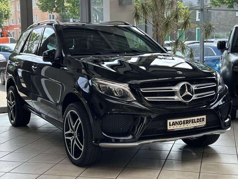 GLE 350