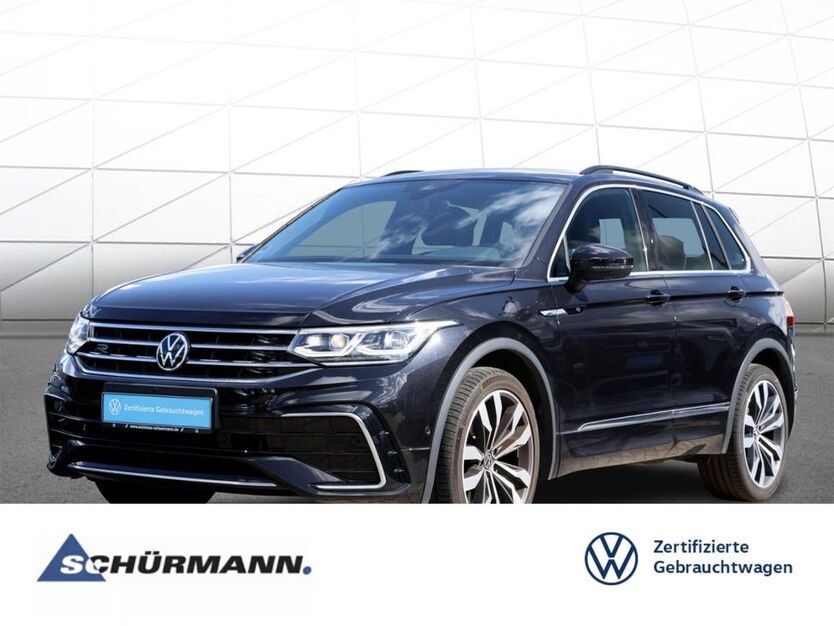 VW Tiguan 58.288 km 33.929 € Herten 45701