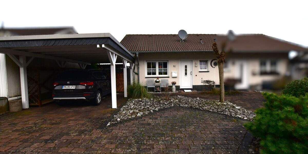 Doppelhaushälfte Hemer Deilinghofen - 4 Zimmer, 111 m&sup2;, 358.000&euro; | Angebot:24544029