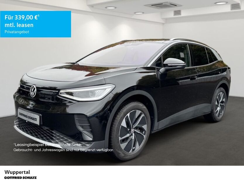 VW ID.4 4.157 km 37.000 € Wuppertal 42109
