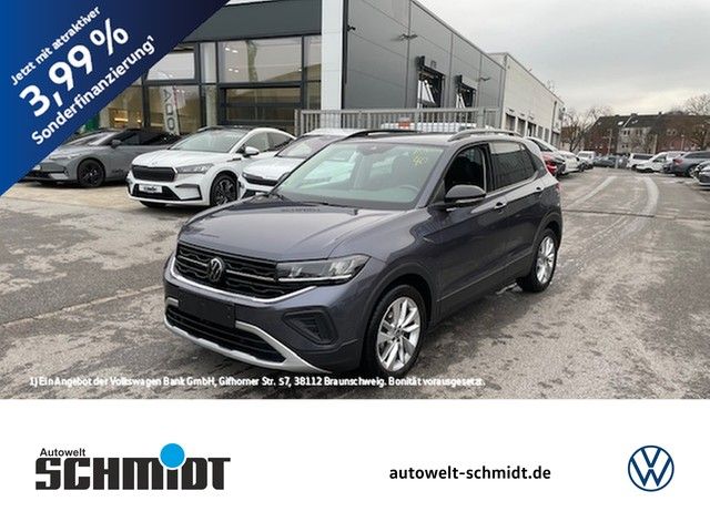 VW T-Cross 7.850 km 23.898 &euro; Lünen 44534