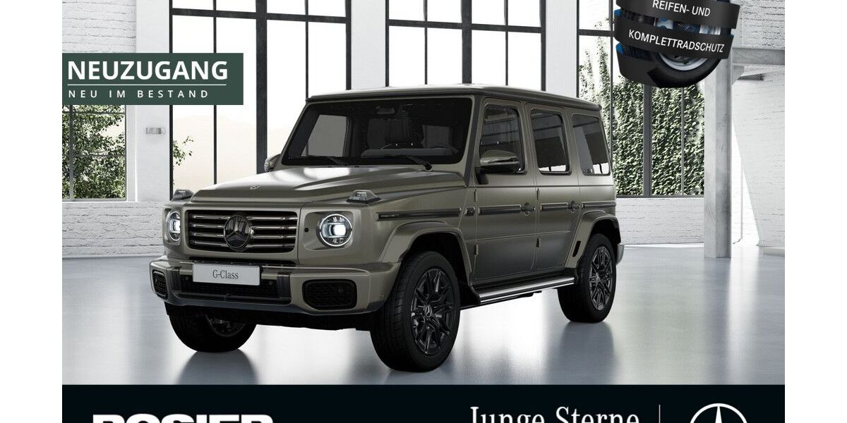 Mercedes-Benz G 580 8.241 km 148.469 &euro; Menden 58706