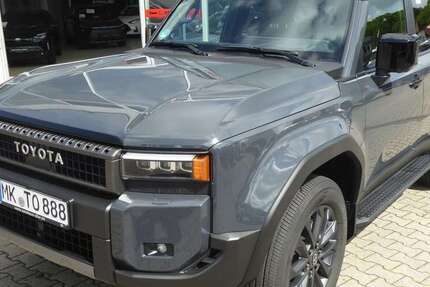 Toyota Land Cruiser 1.500 km 91.690 &euro; Iserlohn 58638