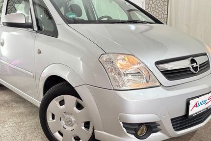 Opel Meriva 135.395 km 1.991 &euro; Witten -NRW 58452